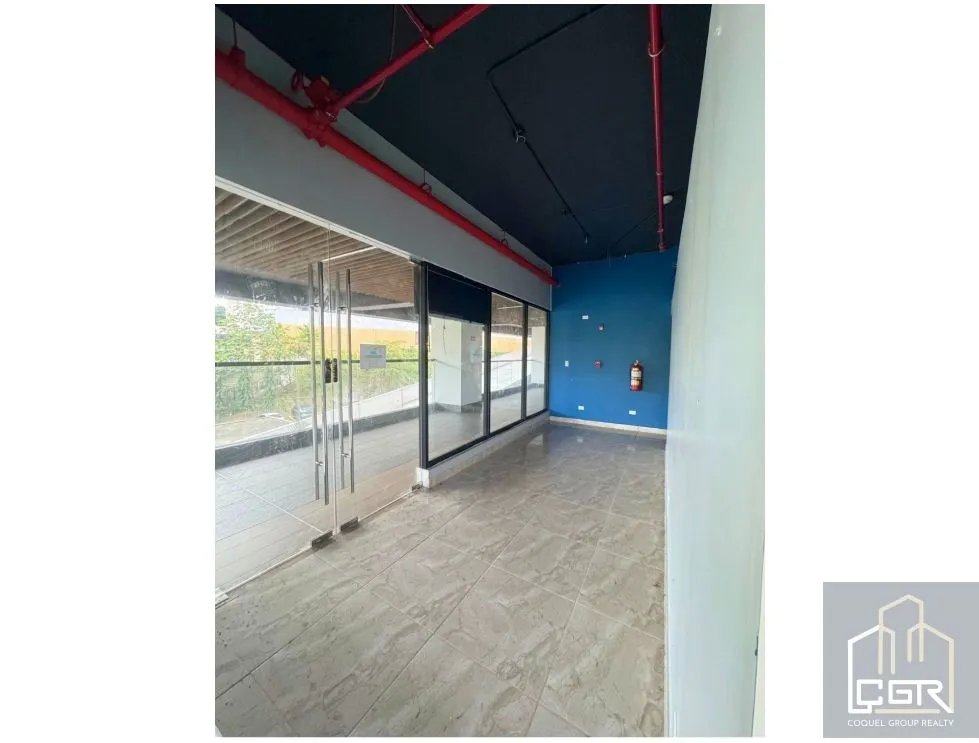 ALQUILER DE LOCALES COMERCIALES EN GRENWOOD PLAZA