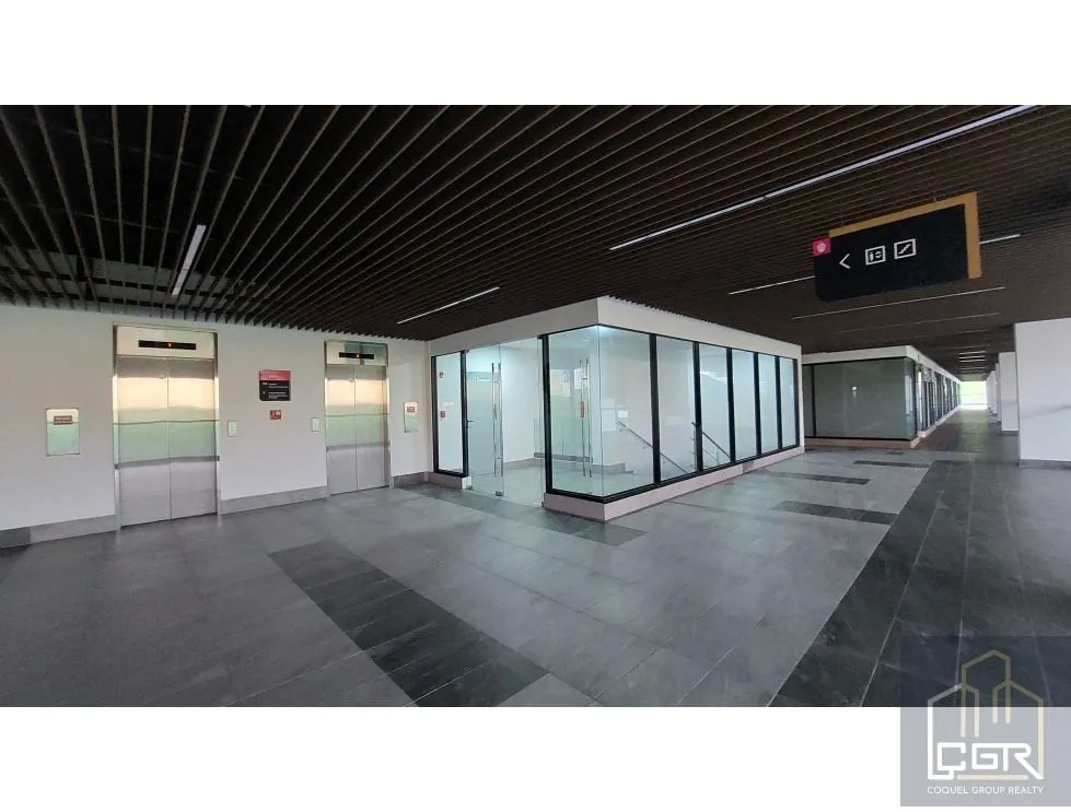 ALQUILER DE LOCALES COMERCIALES EN GRENWOOD PLAZA