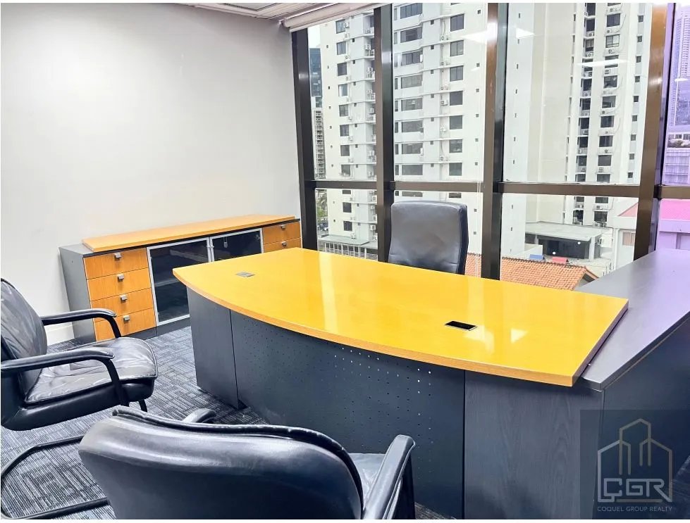 Office for rent in Calle 50
