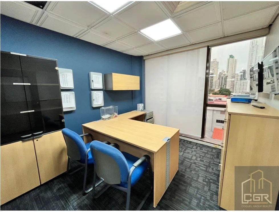 Office for rent in Calle 50