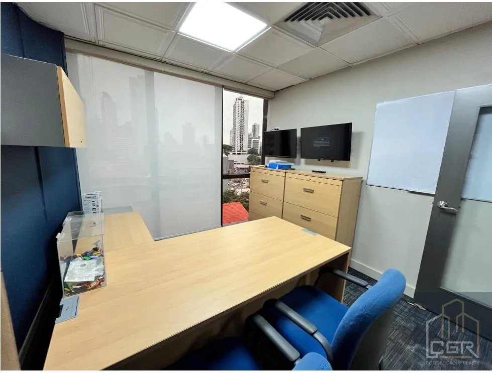 Office for rent in Calle 50