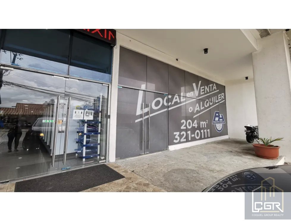 Commercial Space for sale in Panama