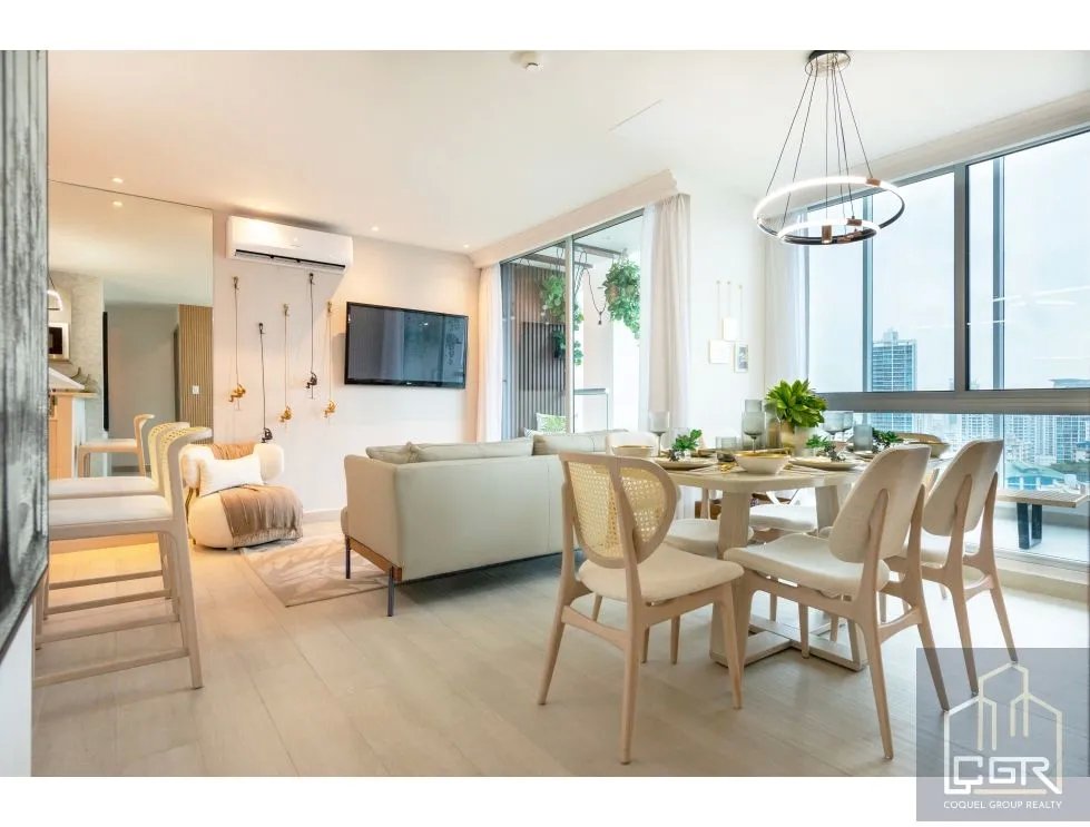VENTA DE APARTAMENTO EN PH EDSION GARDENS, BETANIA