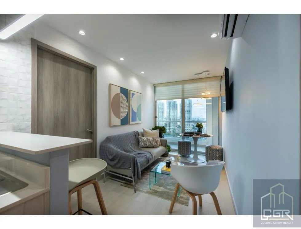 VENTA DE APARTAMENTO EN PH EDSION GARDENS, BETANIA