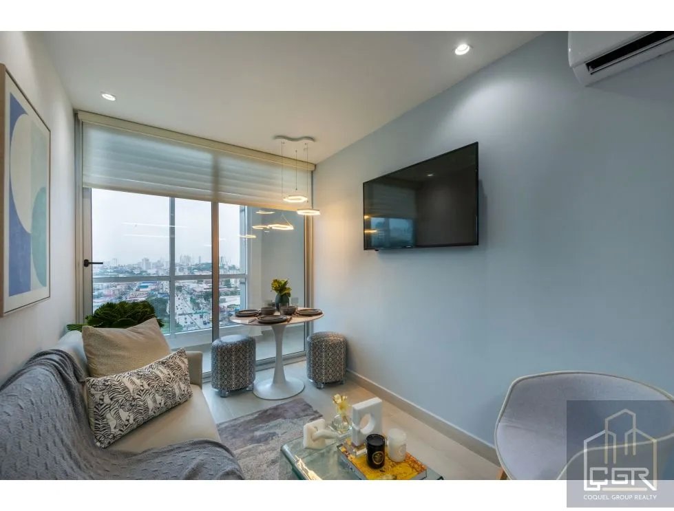 VENTA DE APARTAMENTO EN PH EDSION GARDENS, BETANIA
