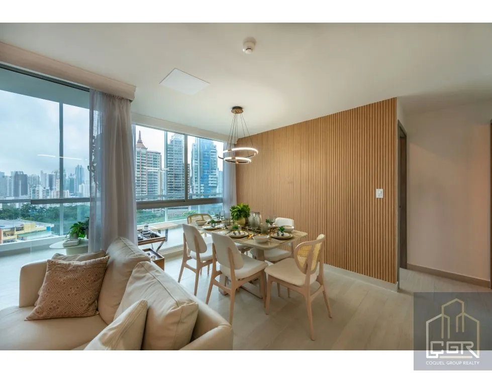 VENTA DE APARTAMENTO EN PH EDSION GARDENS, BETANIA