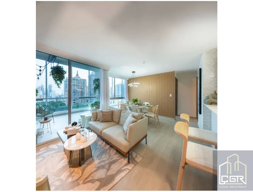 VENTA DE APARTAMENTO EN PH EDISON GARDENS, BETANIA