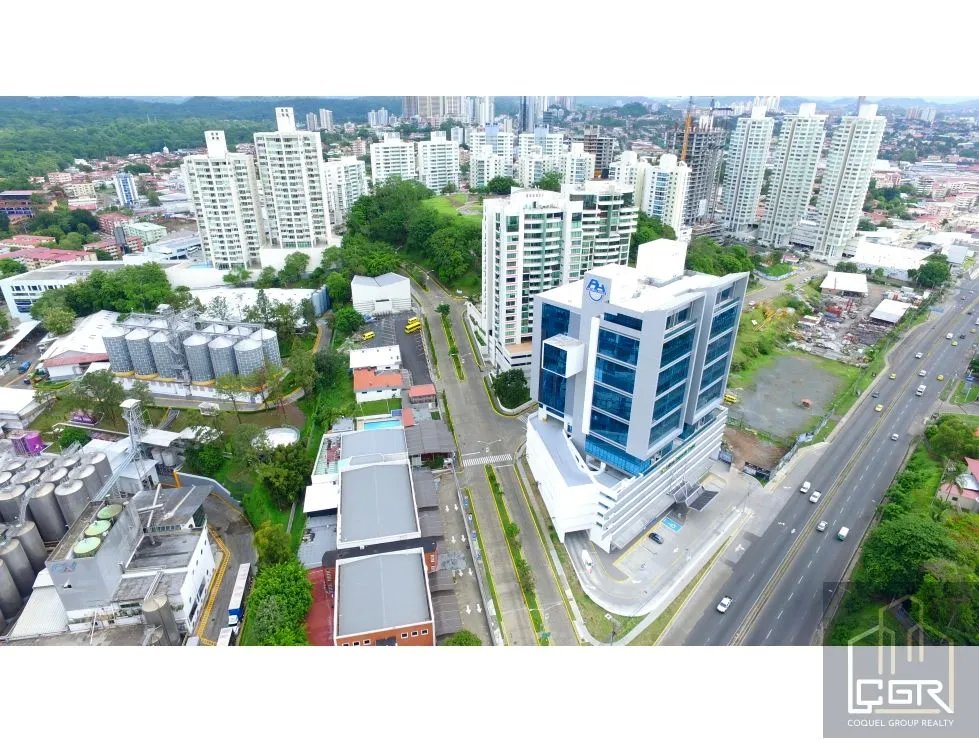 VENTA DE OFICINA EN EDISON CORPORATE CENTER, BETANIA