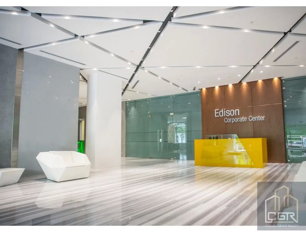 VENTA DE OFICINA EN EDISON CORPORATE CENTER, BETANIA