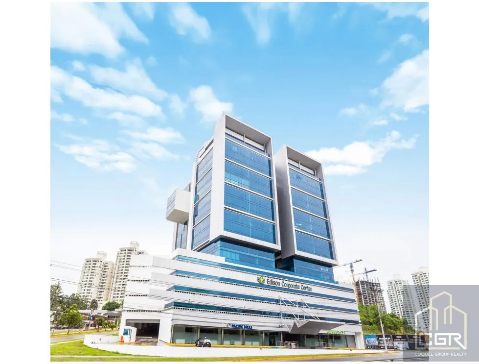 VENTA DE OFICINA EN EDISON CORPORATE CENTER, BETANIA