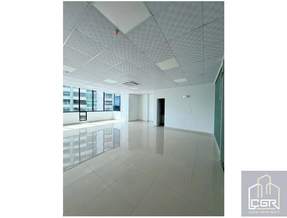 ALQUILER DE OFICINA EN EDISON CORPORATE CENTER, BETANIA