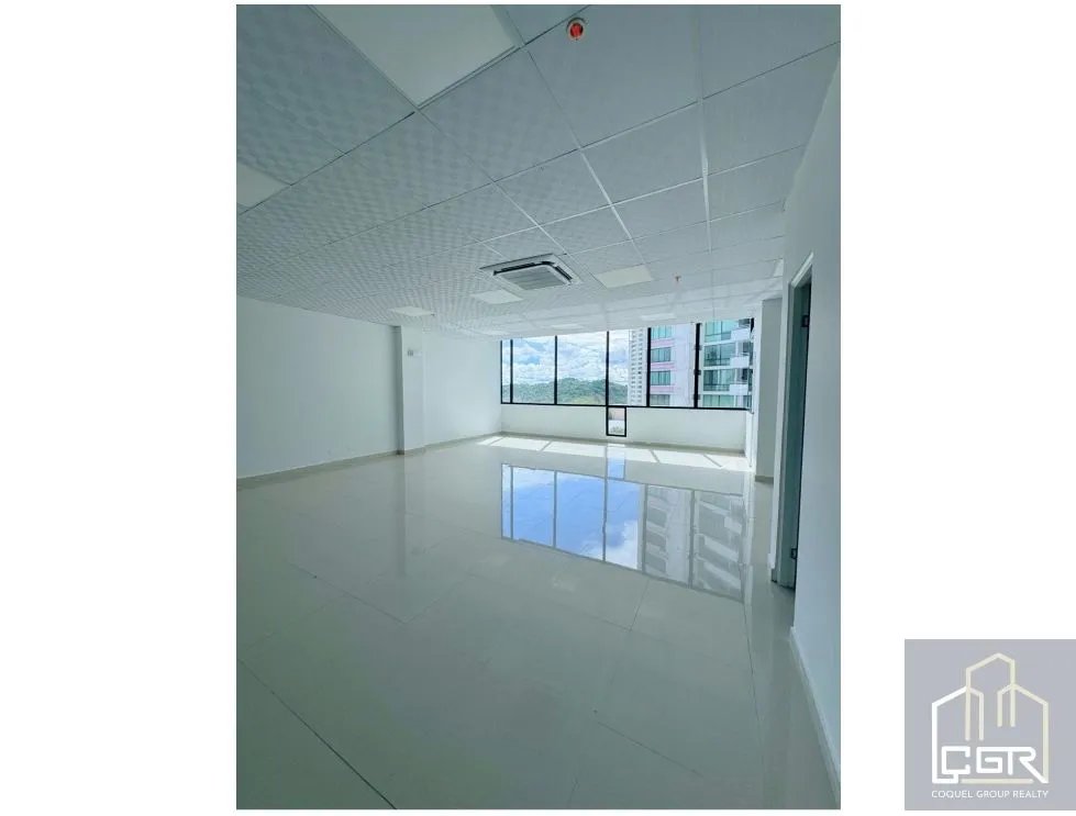 ALQUILER DE OFICINA EN EDISON CORPORATE CENTER, BETANIA