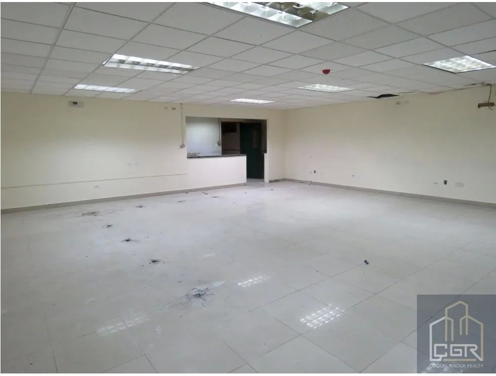 Office for rent in Panama