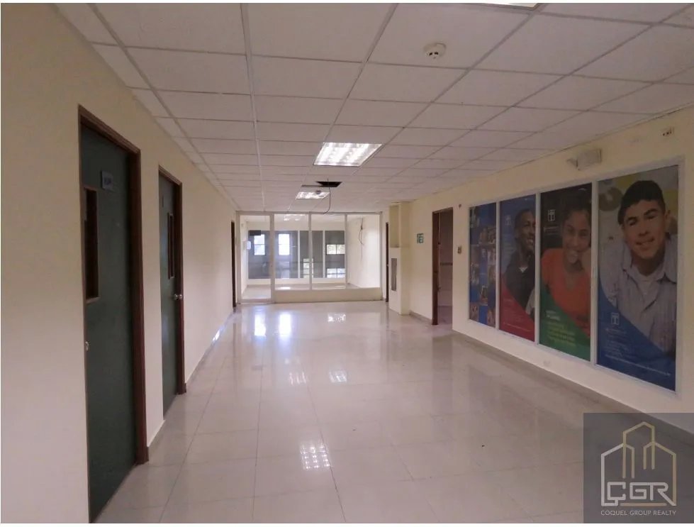 Office for rent in Panama