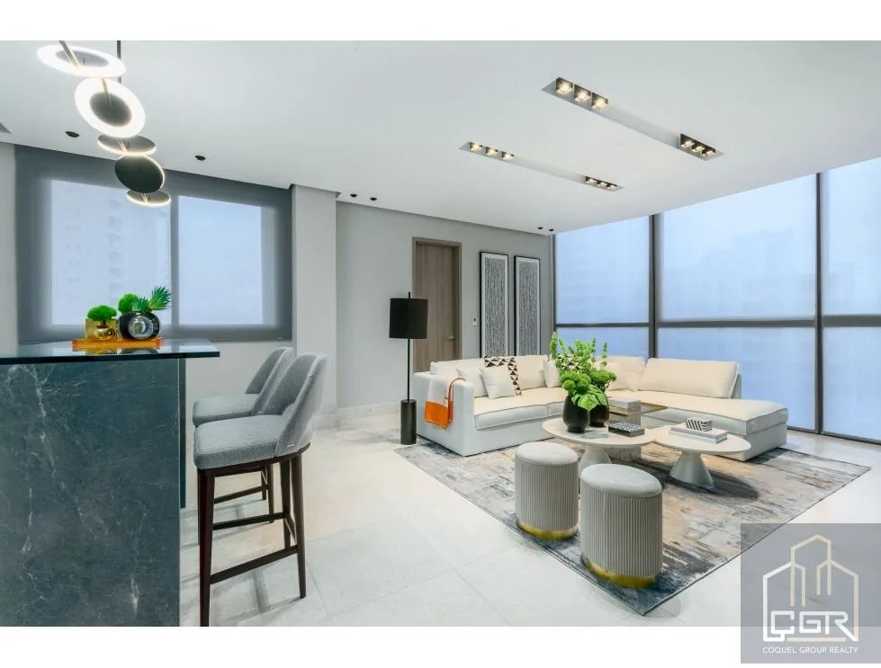 VENTA DE APARTAMENTO EN PH DELUXE RESIDENCES PUNTA PAITILLA
