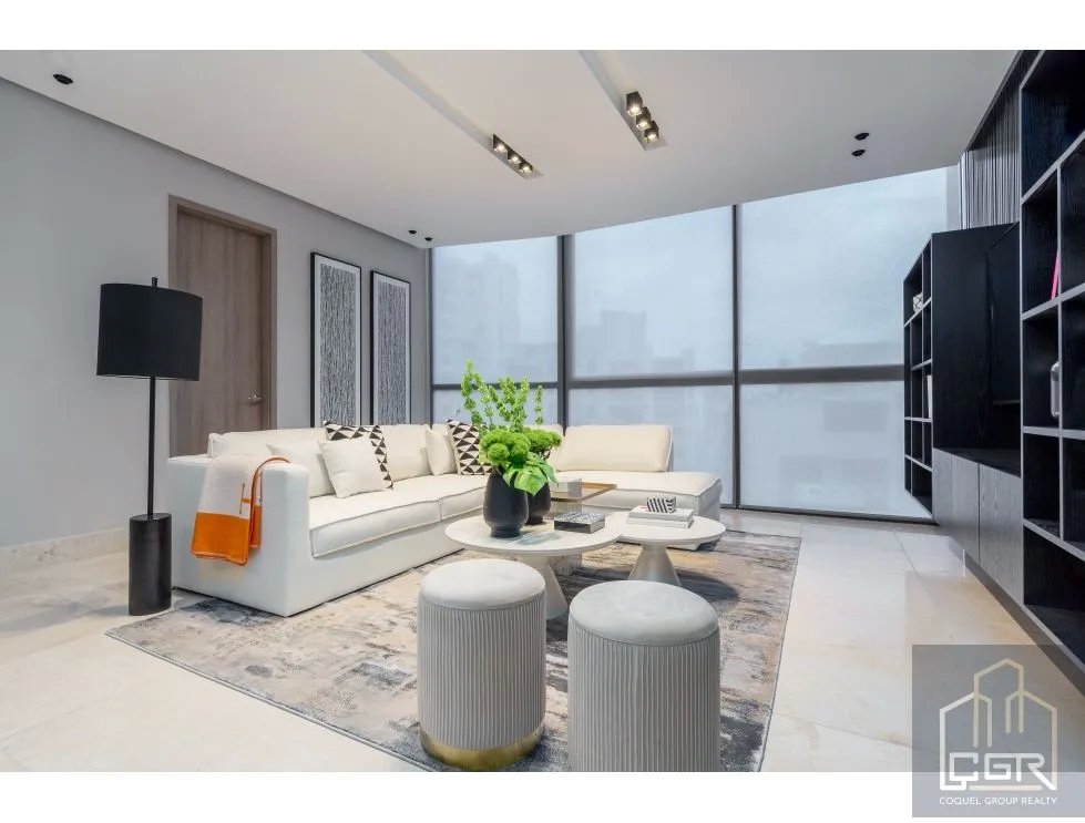 VENTA DE APARTAMENTO EN PH DELUXE RESIDENCES PUNTA PAITILLA