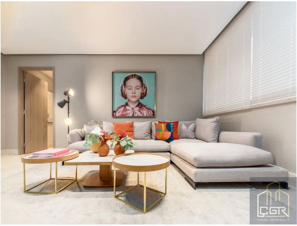 VENTA DE APARTAMENTO EN PH DELUXE RESIDENCES PUNTA PAITILLA