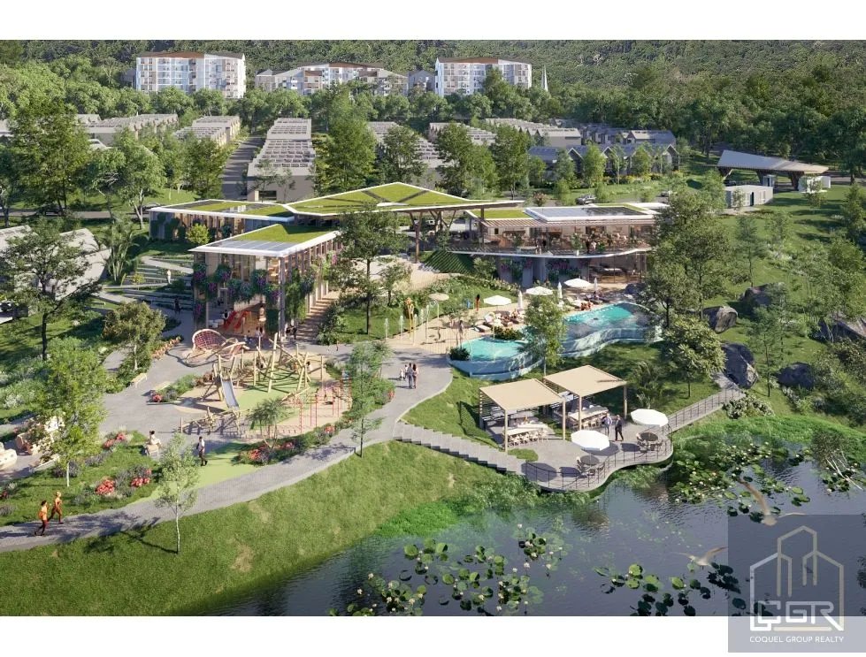 Modelo TERRA | Proyecto Aura | Green City, Panamá Norte