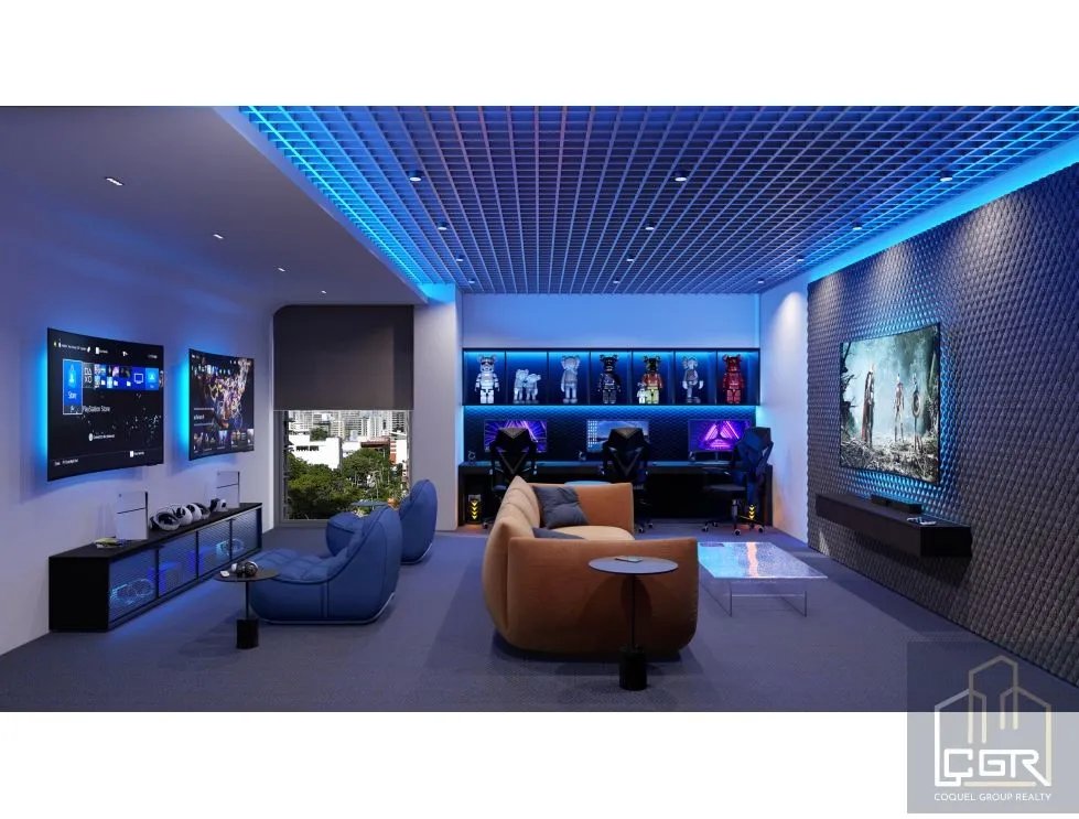 VENTA DE APARTAMENTO EN PH AQUA BELLA VISTA