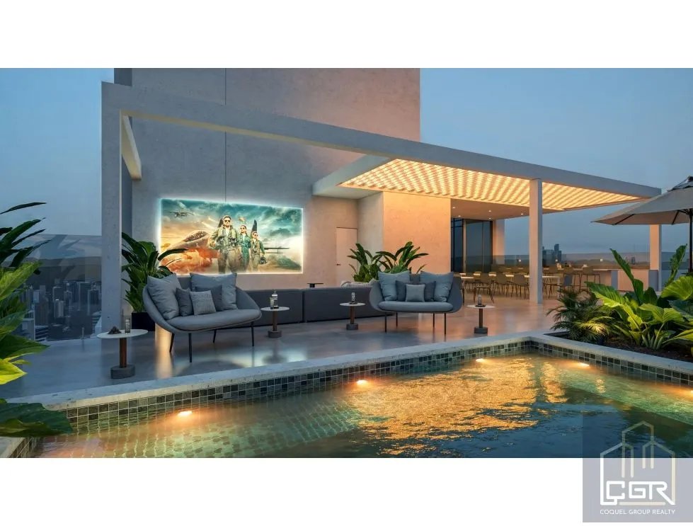 VENTA DE APARTAMENTO EN PH AQUA BELLA VISTA