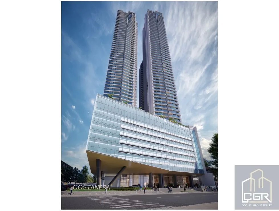 VENTA DE APARTAMENTO EN PH AQUA BELLA VISTA