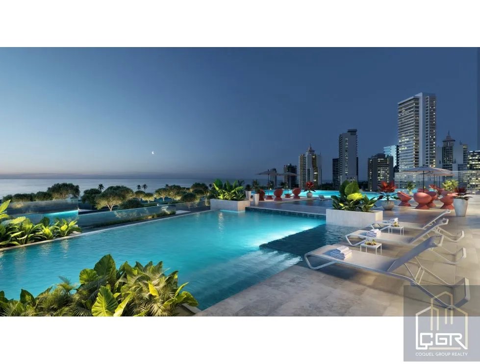 VENTA DE APARTAMENTO EN PH AQUA BELLA VISTA