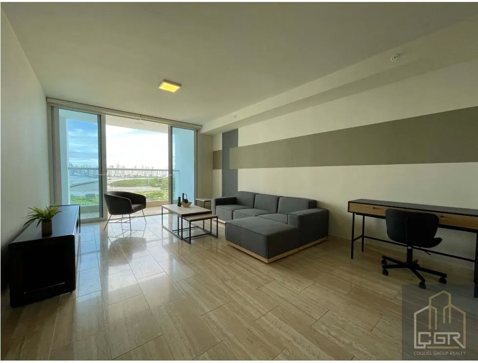 VENTA DE APARTAMENTO AMOBLADO EN PH THE REGENT ,COSTA DEL ESTE
