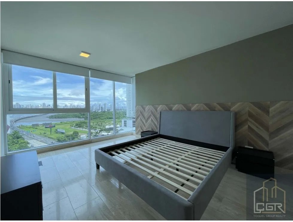 VENTA DE APARTAMENTO AMOBLADO EN PH THE REGENT ,COSTA DEL ESTE