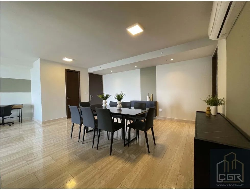 VENTA DE APARTAMENTO AMOBLADO EN PH THE REGENT ,COSTA DEL ESTE