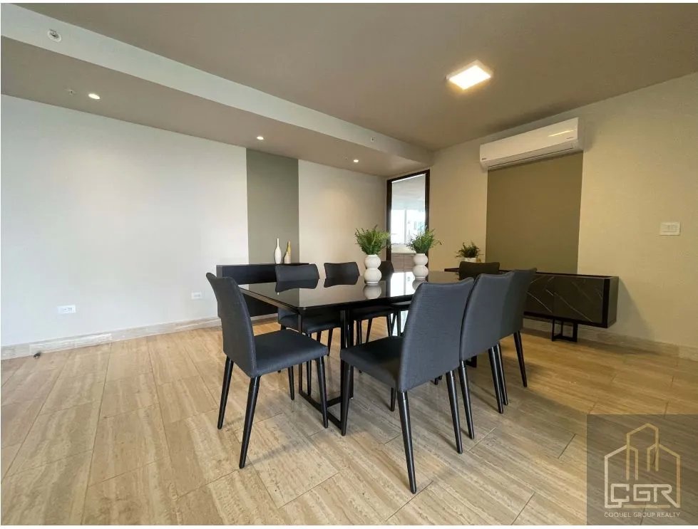 VENTA DE APARTAMENTO AMOBLADO EN PH THE REGENT ,COSTA DEL ESTE