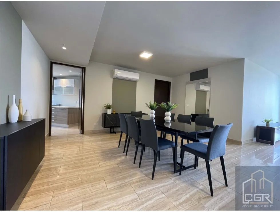 VENTA DE APARTAMENTO AMOBLADO EN PH THE REGENT ,COSTA DEL ESTE