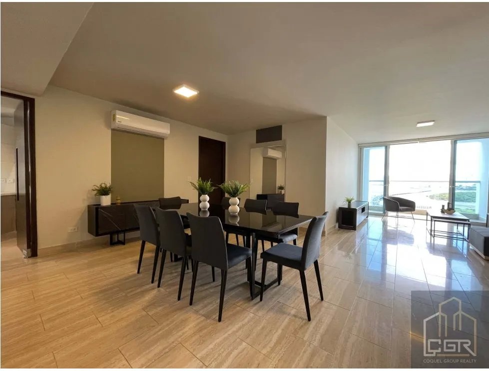 VENTA DE APARTAMENTO AMOBLADO EN PH THE REGENT ,COSTA DEL ESTE
