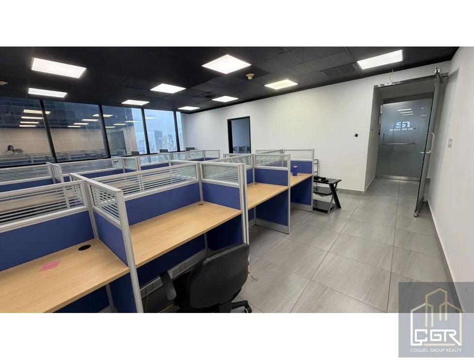 Office for rent in Calle 50