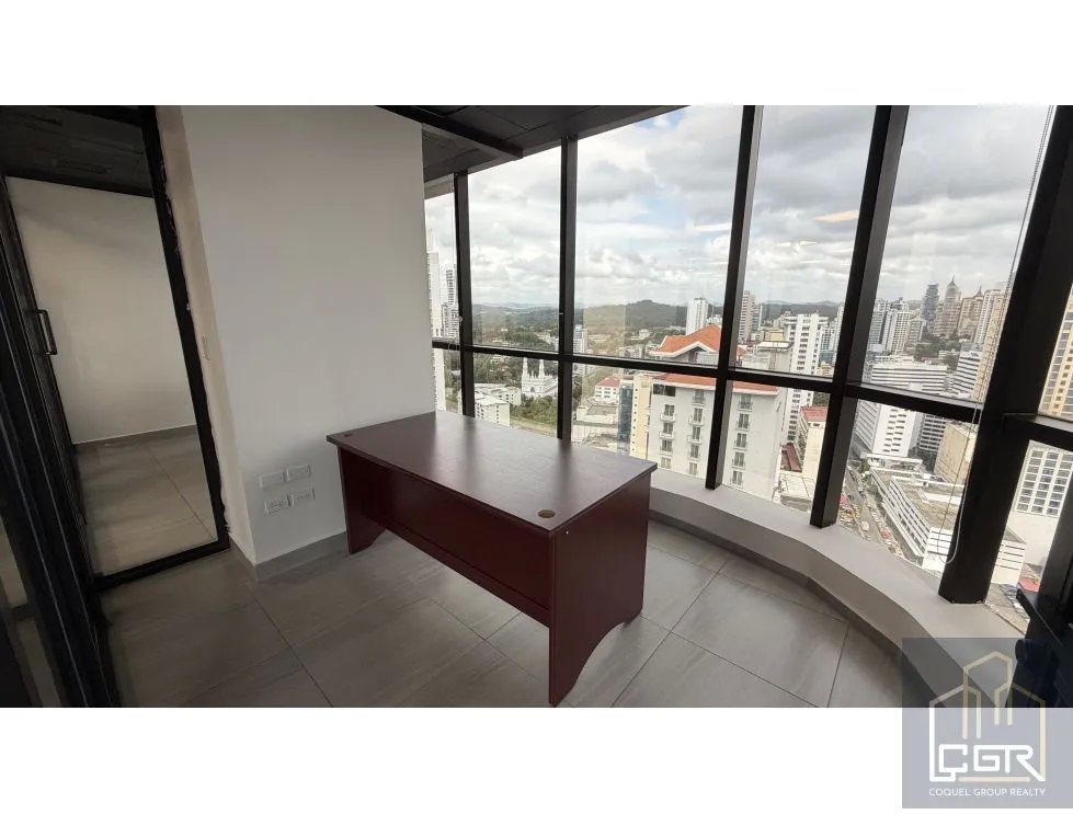 Office for rent in Calle 50