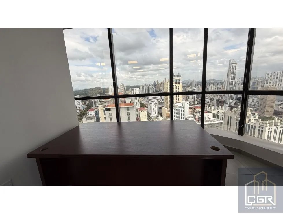 Office for rent in Calle 50
