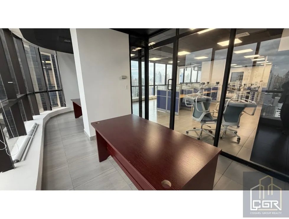 Office for rent in Calle 50