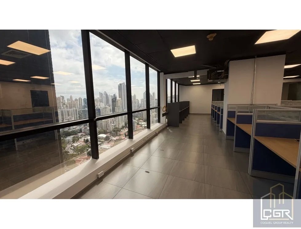 Office for rent in Calle 50