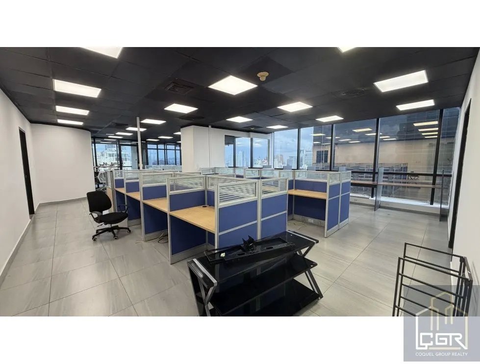 Office for rent in Calle 50