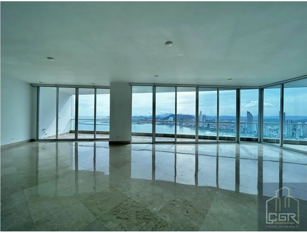 Apartment for rent in Punta Paitilla