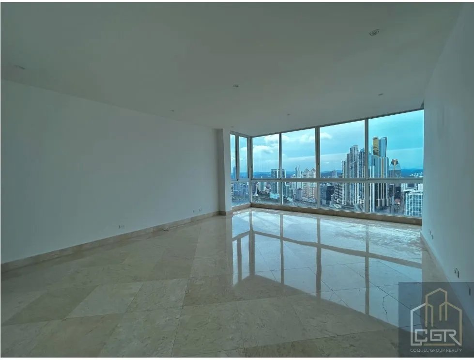 Apartment for rent in Punta Paitilla