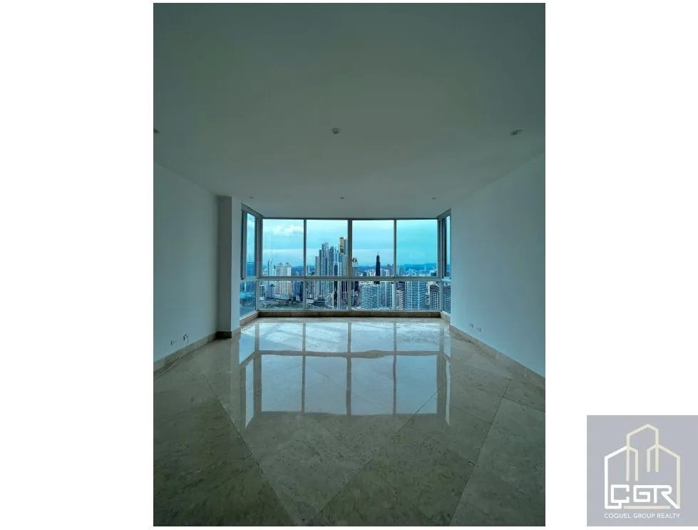 Apartment for rent in Punta Paitilla