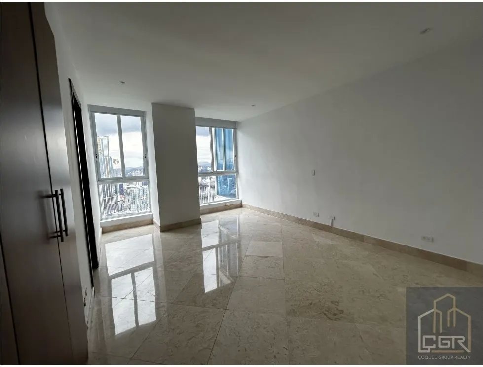 Apartment for rent in Punta Paitilla