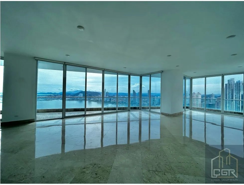 Apartment for rent in Punta Paitilla