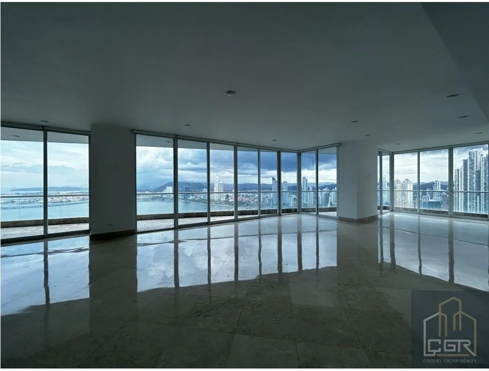 Apartment for rent in Punta Paitilla