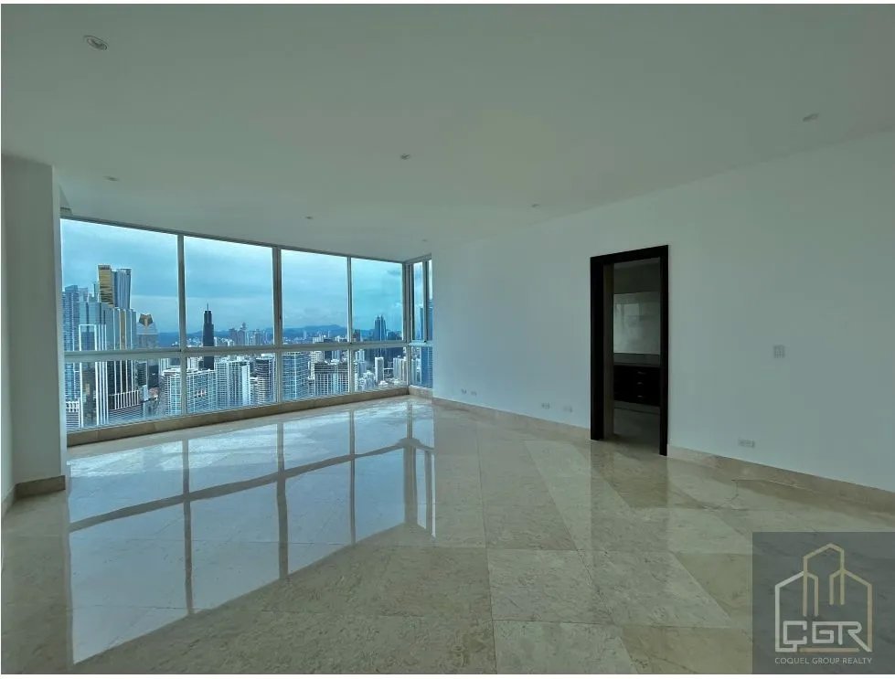 Apartment for rent in Punta Paitilla