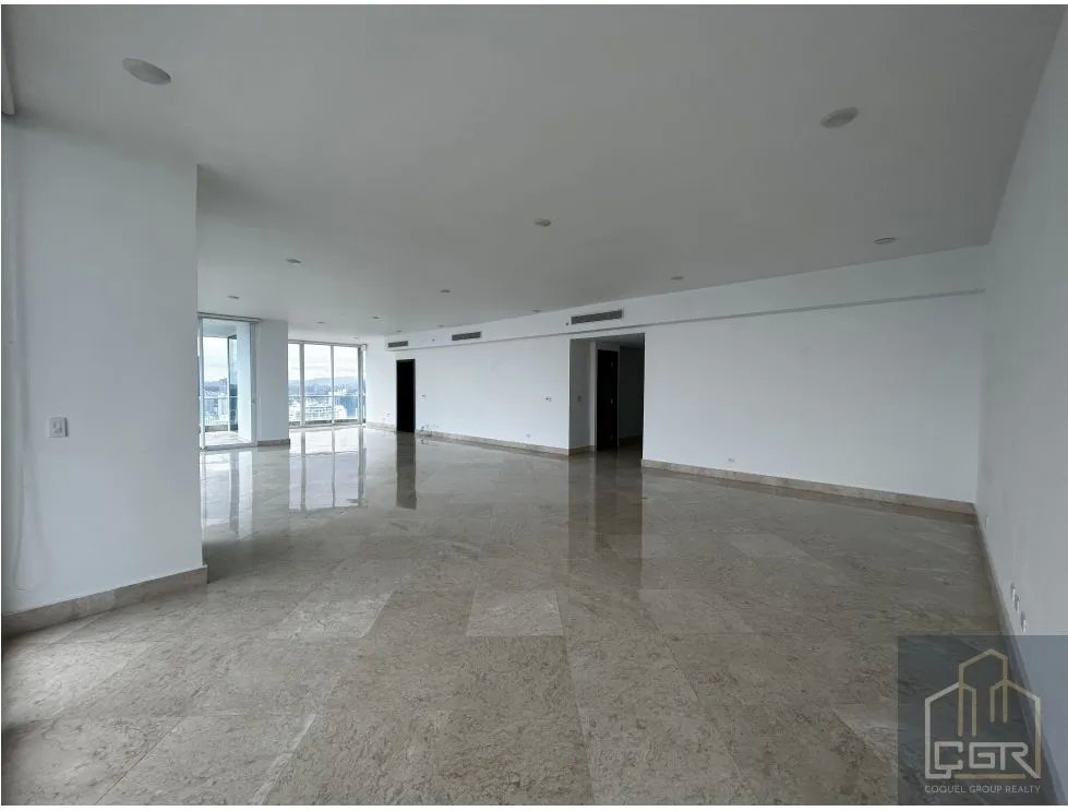 Apartment for rent in Punta Paitilla