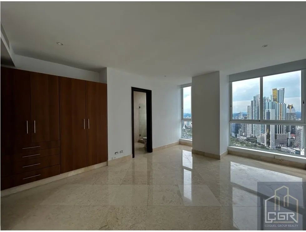 Apartment for rent in Punta Paitilla