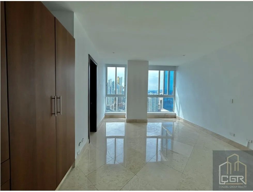 Apartment for rent in Punta Paitilla