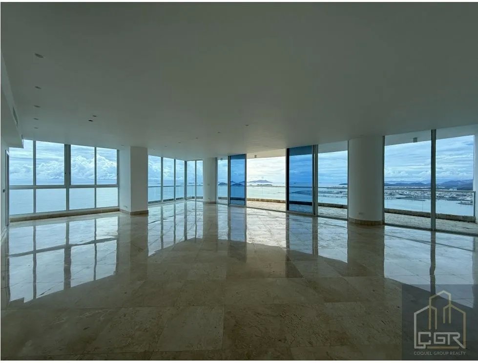 Apartment for rent in Punta Paitilla
