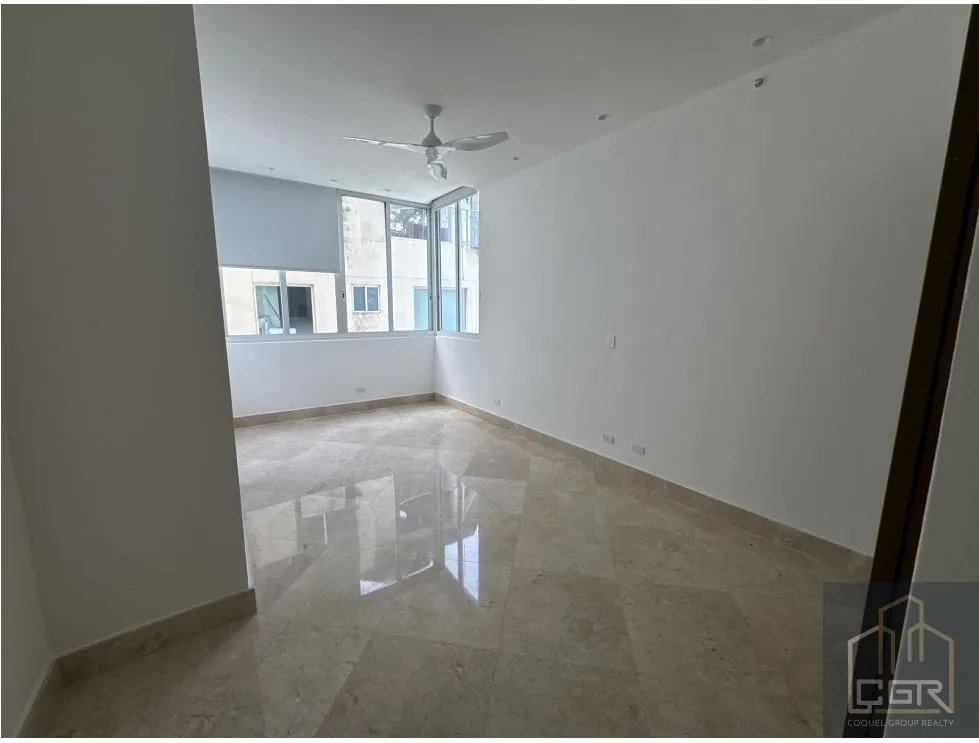 Apartment for rent in Punta Paitilla